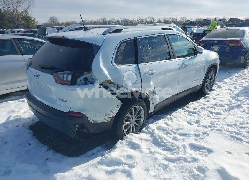 Photo 4 of 2019 Jeep Cherokee LATITUDE PLUS FWD (VIN 1C4PJLLB6KD154122)