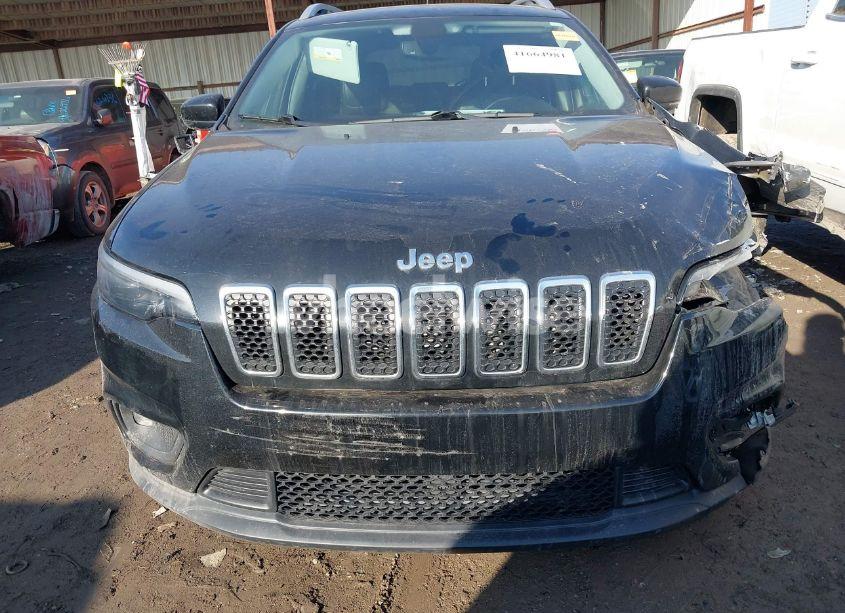 Photo 12 of 2019 Jeep Cherokee LATITUDE PLUS FWD (VIN 1C4PJLLB6KD247268)