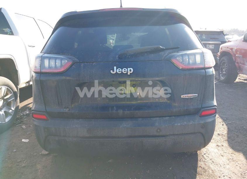 Photo 16 of 2019 Jeep Cherokee LATITUDE PLUS FWD (VIN 1C4PJLLB6KD247268)
