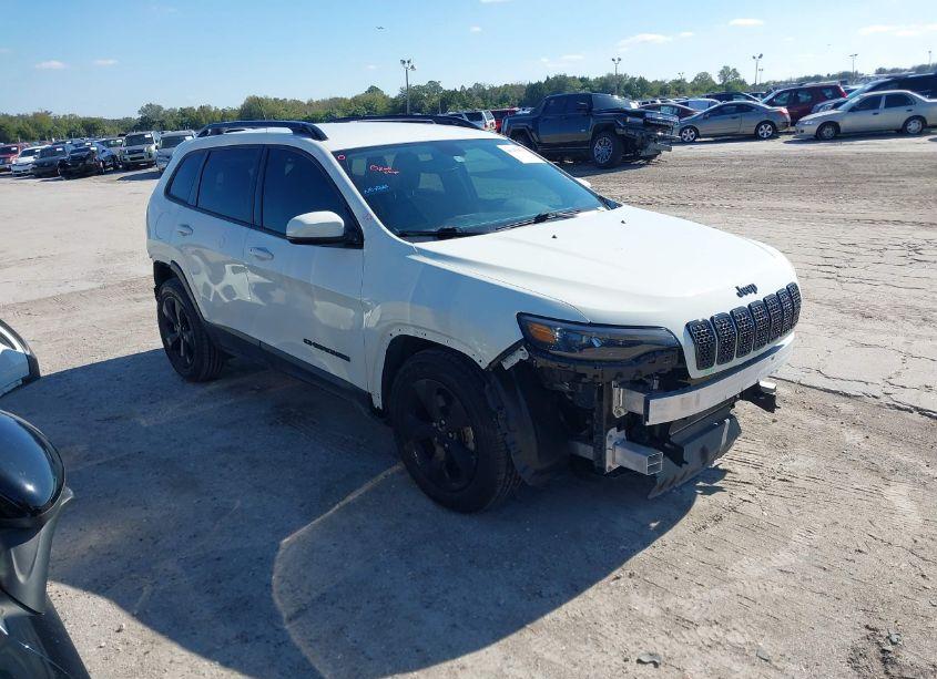2019 Jeep Cherokee ALTITUDE FWD (VIN 1C4PJLLB6KD324687) main photo
