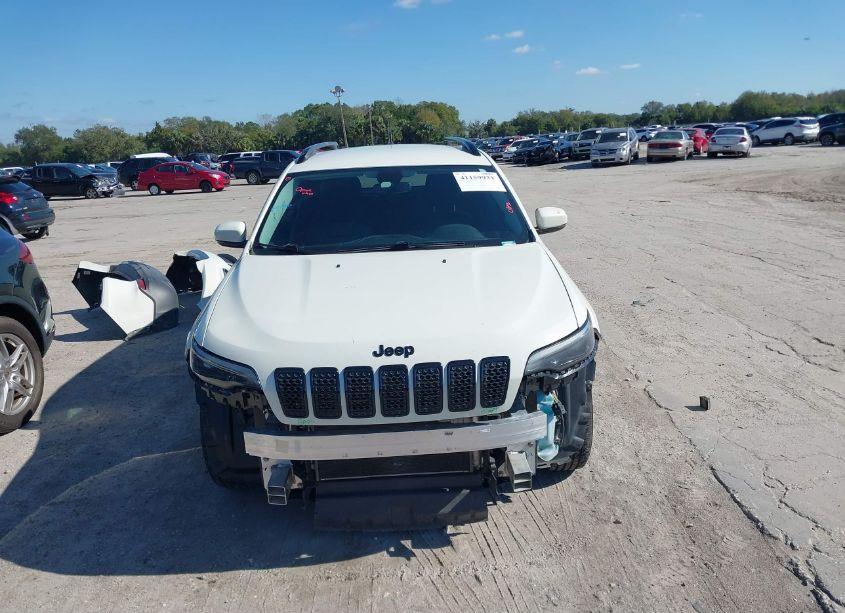 Photo 13 of 2019 Jeep Cherokee ALTITUDE FWD (VIN 1C4PJLLB6KD324687)