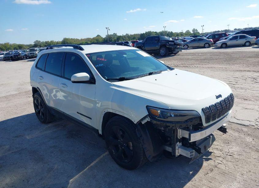 Photo 14 of 2019 Jeep Cherokee ALTITUDE FWD (VIN 1C4PJLLB6KD324687)