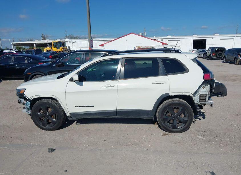 Photo 15 of 2019 Jeep Cherokee ALTITUDE FWD (VIN 1C4PJLLB6KD324687)