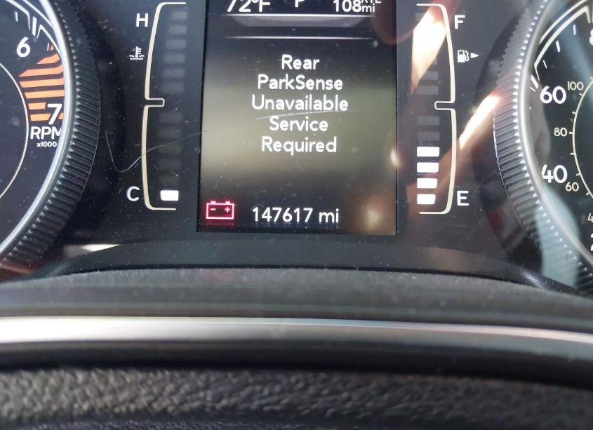 Photo 16 of 2019 Jeep Cherokee ALTITUDE FWD (VIN 1C4PJLLB6KD324687)