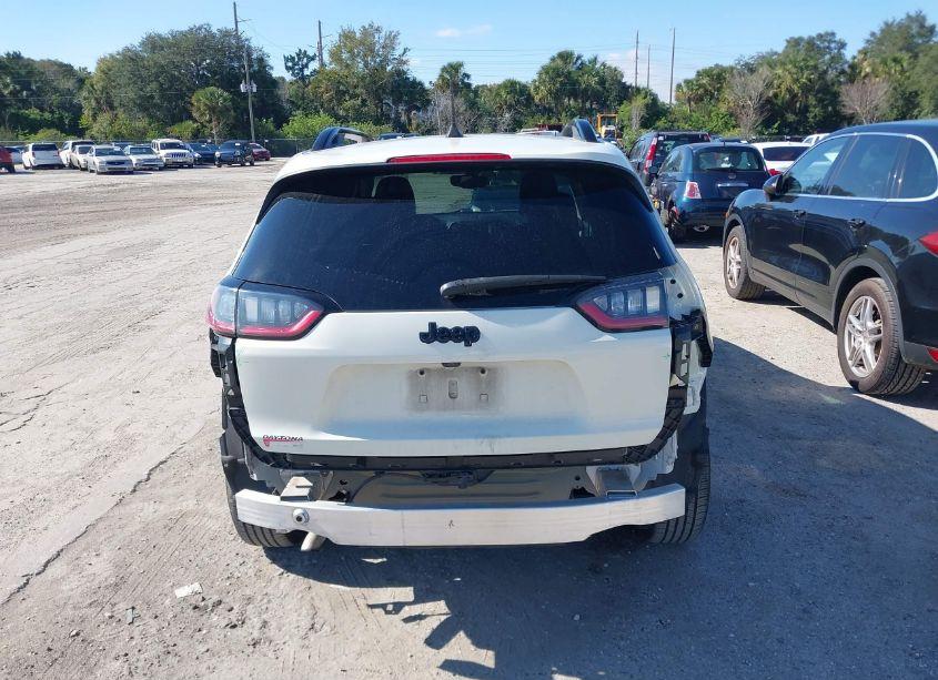 Photo 17 of 2019 Jeep Cherokee ALTITUDE FWD (VIN 1C4PJLLB6KD324687)