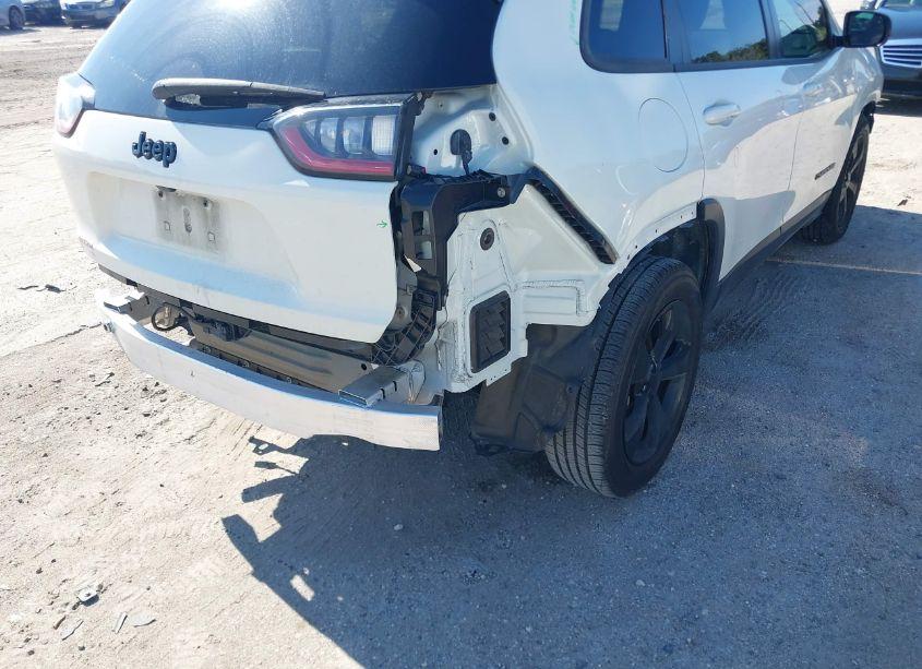 Photo 19 of 2019 Jeep Cherokee ALTITUDE FWD (VIN 1C4PJLLB6KD324687)