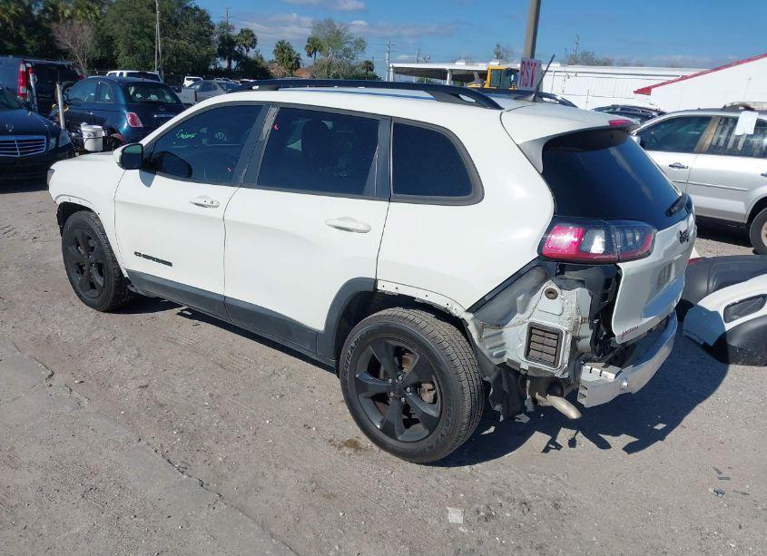 Photo 3 of 2019 Jeep Cherokee ALTITUDE FWD (VIN 1C4PJLLB6KD324687)