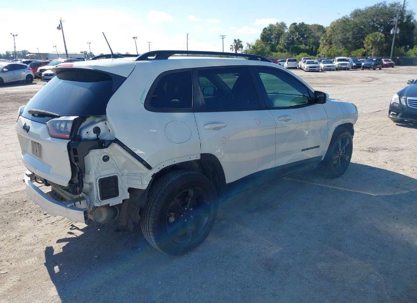 Photo 4 of 2019 Jeep Cherokee ALTITUDE FWD (VIN 1C4PJLLB6KD324687)