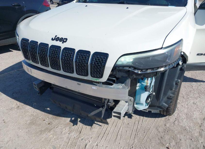 Photo 6 of 2019 Jeep Cherokee ALTITUDE FWD (VIN 1C4PJLLB6KD324687)