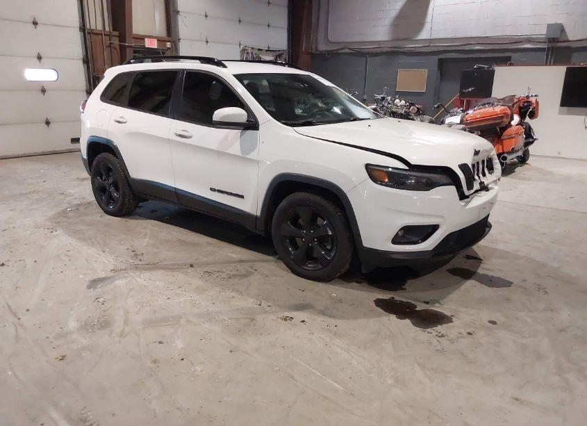 2020 Jeep Cherokee ALTITUDE FWD (VIN 1C4PJLLB6LD543800) main photo