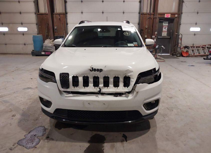 Photo 12 of 2020 Jeep Cherokee ALTITUDE FWD (VIN 1C4PJLLB6LD543800)