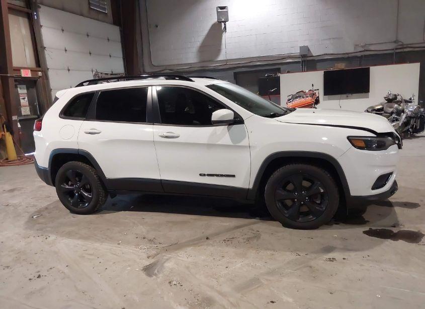 Photo 13 of 2020 Jeep Cherokee ALTITUDE FWD (VIN 1C4PJLLB6LD543800)