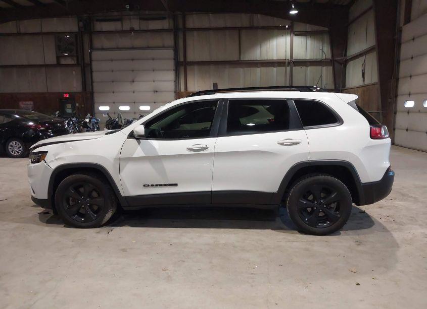 Photo 14 of 2020 Jeep Cherokee ALTITUDE FWD (VIN 1C4PJLLB6LD543800)