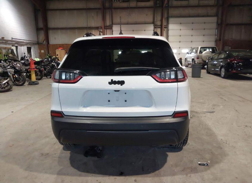 Photo 16 of 2020 Jeep Cherokee ALTITUDE FWD (VIN 1C4PJLLB6LD543800)