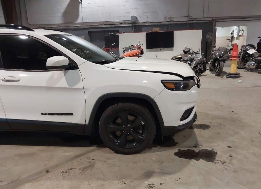 Photo 18 of 2020 Jeep Cherokee ALTITUDE FWD (VIN 1C4PJLLB6LD543800)
