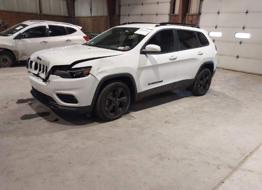 Photo 2 of 2020 Jeep Cherokee ALTITUDE FWD (VIN 1C4PJLLB6LD543800)