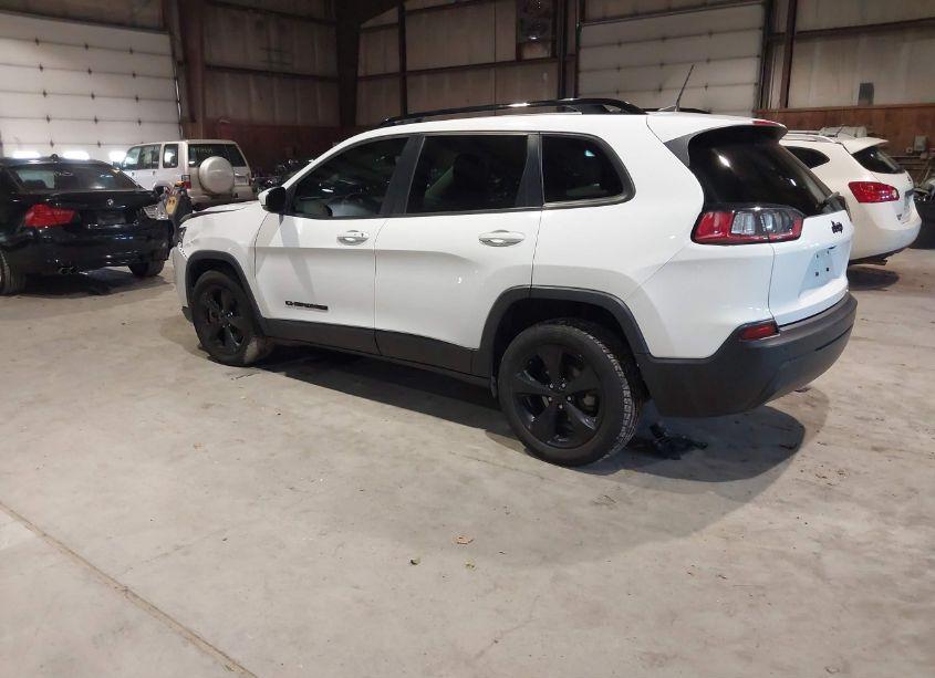Photo 3 of 2020 Jeep Cherokee ALTITUDE FWD (VIN 1C4PJLLB6LD543800)