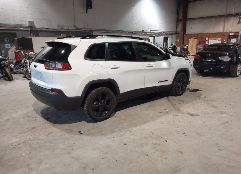 Photo 4 of 2020 Jeep Cherokee ALTITUDE FWD (VIN 1C4PJLLB6LD543800)