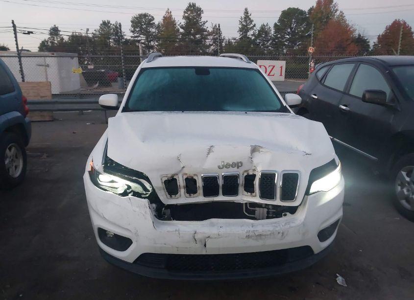 Photo 12 of 2019 Jeep Cherokee LATITUDE PLUS FWD (VIN 1C4PJLLB7KD110209)