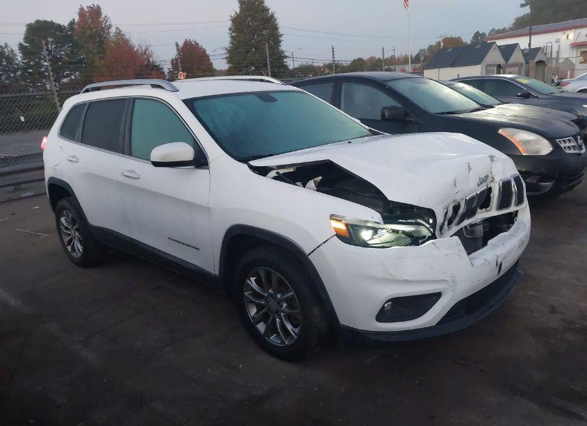 Photo 13 of 2019 Jeep Cherokee LATITUDE PLUS FWD (VIN 1C4PJLLB7KD110209)