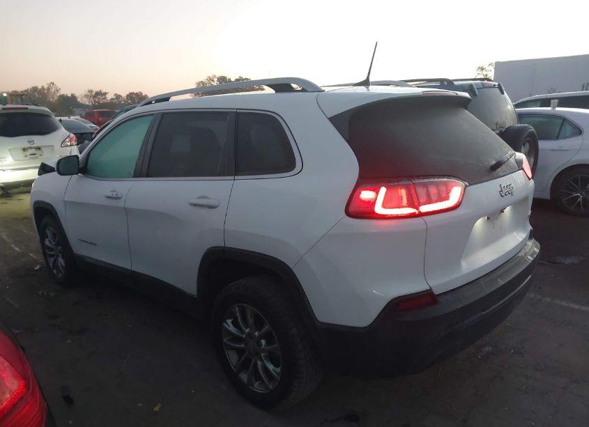 Photo 14 of 2019 Jeep Cherokee LATITUDE PLUS FWD (VIN 1C4PJLLB7KD110209)