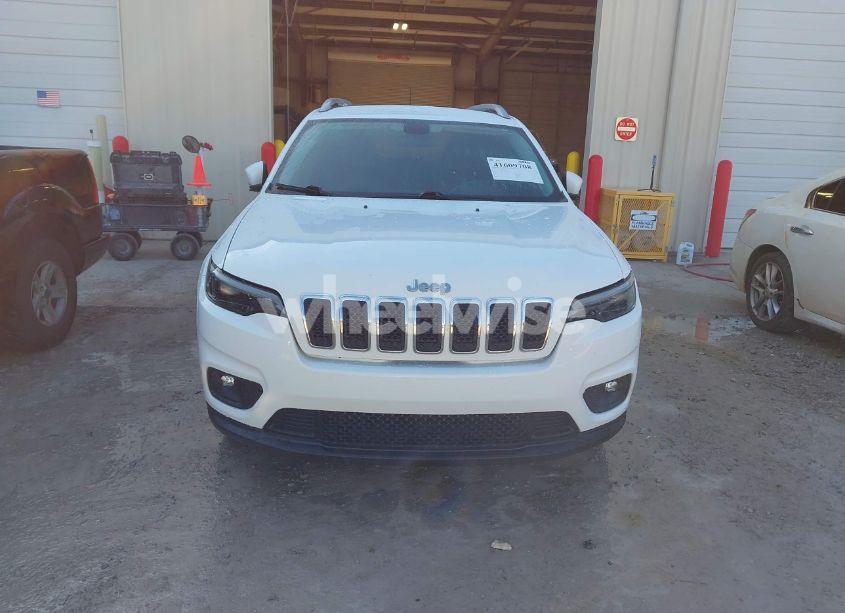 Photo 12 of 2019 Jeep Cherokee LATITUDE PLUS FWD (VIN 1C4PJLLB7KD178350)