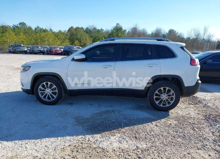 Photo 14 of 2019 Jeep Cherokee LATITUDE PLUS FWD (VIN 1C4PJLLB7KD178350)
