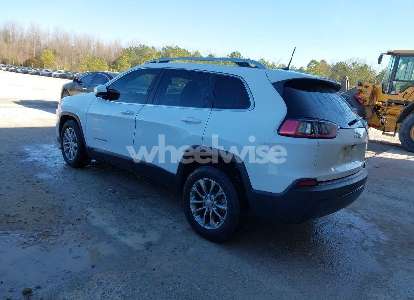Photo 3 of 2019 Jeep Cherokee LATITUDE PLUS FWD (VIN 1C4PJLLB7KD178350)