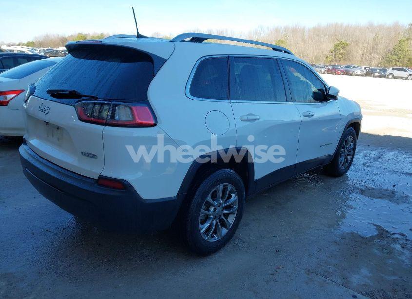 Photo 4 of 2019 Jeep Cherokee LATITUDE PLUS FWD (VIN 1C4PJLLB7KD178350)