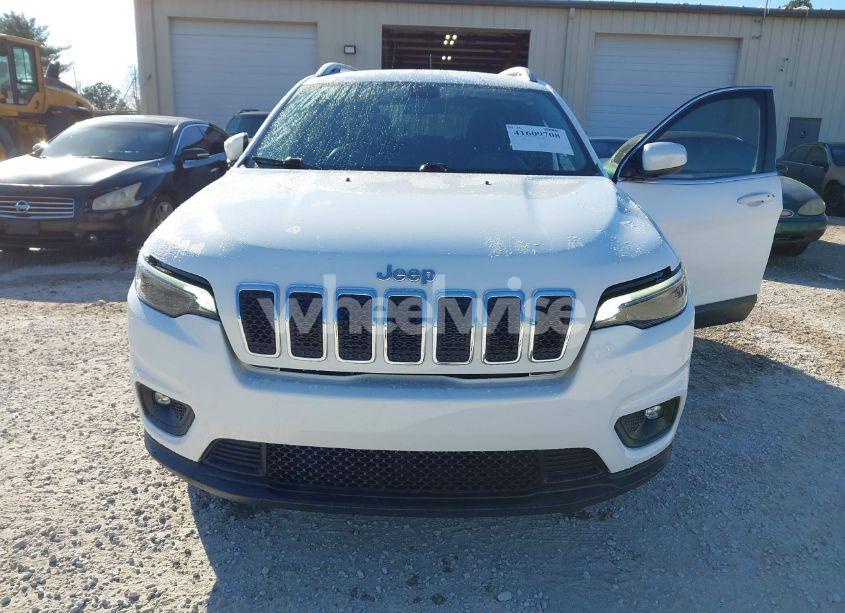 Photo 6 of 2019 Jeep Cherokee LATITUDE PLUS FWD (VIN 1C4PJLLB7KD178350)