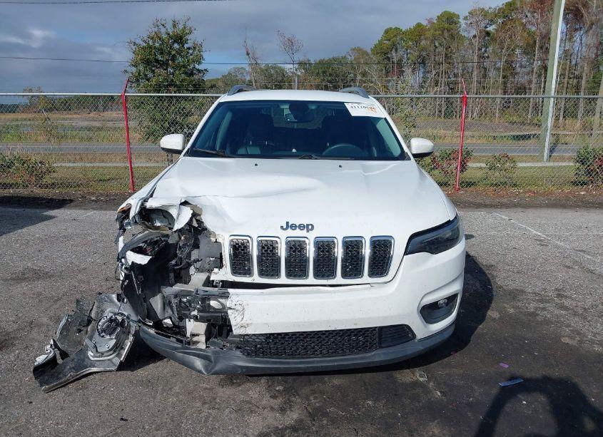 Photo 12 of 2019 Jeep Cherokee LATITUDE PLUS FWD (VIN 1C4PJLLB7KD248445)