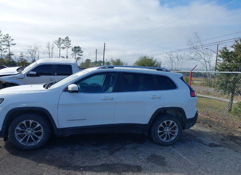 Photo 14 of 2019 Jeep Cherokee LATITUDE PLUS FWD (VIN 1C4PJLLB7KD248445)