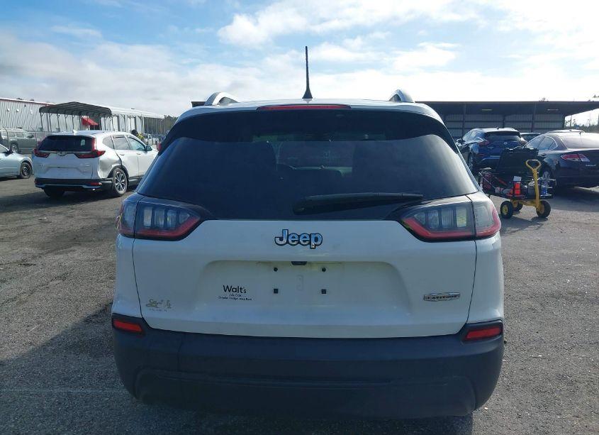 Photo 16 of 2019 Jeep Cherokee LATITUDE PLUS FWD (VIN 1C4PJLLB7KD248445)