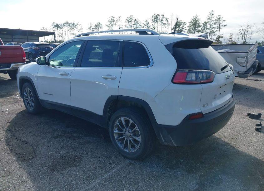 Photo 3 of 2019 Jeep Cherokee LATITUDE PLUS FWD (VIN 1C4PJLLB7KD248445)