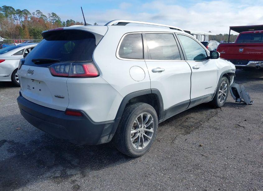 Photo 4 of 2019 Jeep Cherokee LATITUDE PLUS FWD (VIN 1C4PJLLB7KD248445)