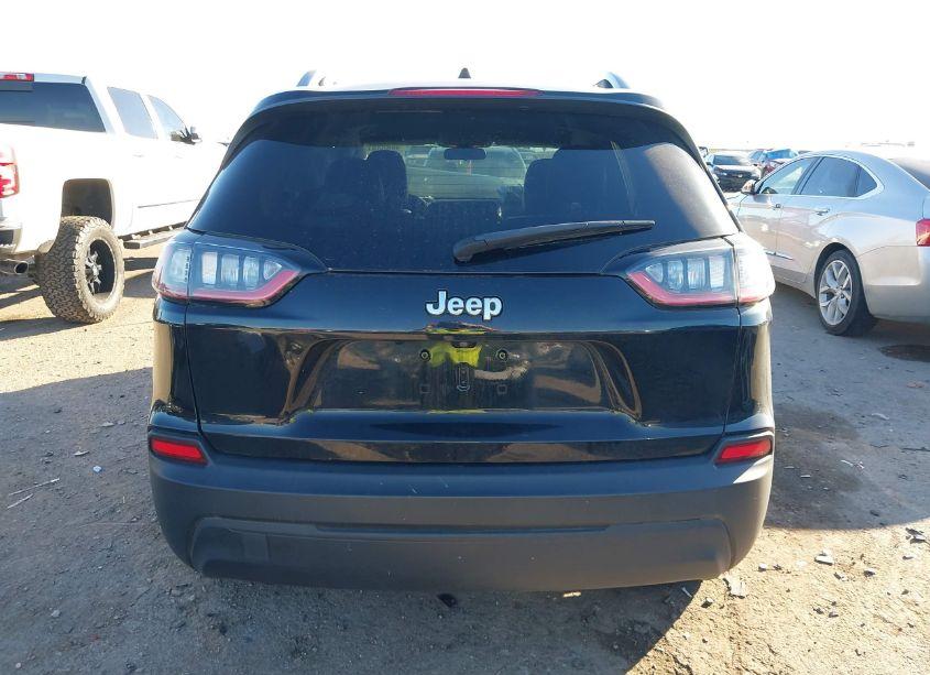 Photo 16 of 2019 Jeep Cherokee LATITUDE PLUS FWD (VIN 1C4PJLLB7KD274978)