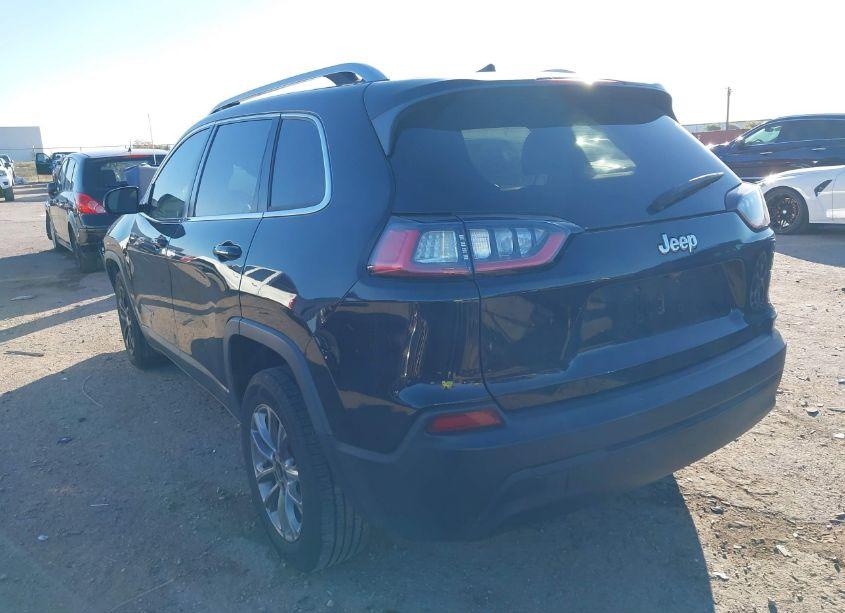 Photo 3 of 2019 Jeep Cherokee LATITUDE PLUS FWD (VIN 1C4PJLLB7KD274978)