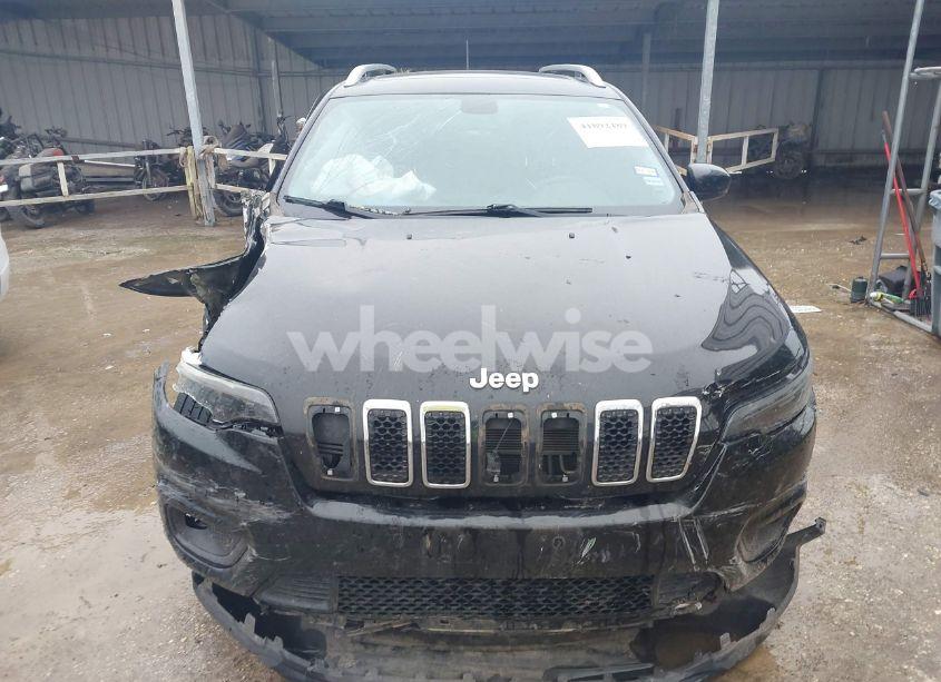 Photo 12 of 2020 Jeep Cherokee LATITUDE PLUS FWD (VIN 1C4PJLLB7LD541635)