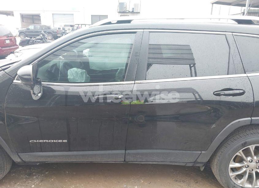 Photo 14 of 2020 Jeep Cherokee LATITUDE PLUS FWD (VIN 1C4PJLLB7LD541635)