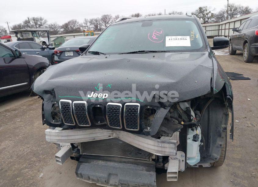 Photo 13 of 2020 Jeep Cherokee LATITUDE PLUS FWD (VIN 1C4PJLLB7LD637670)