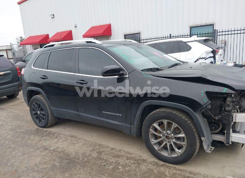 Photo 14 of 2020 Jeep Cherokee LATITUDE PLUS FWD (VIN 1C4PJLLB7LD637670)