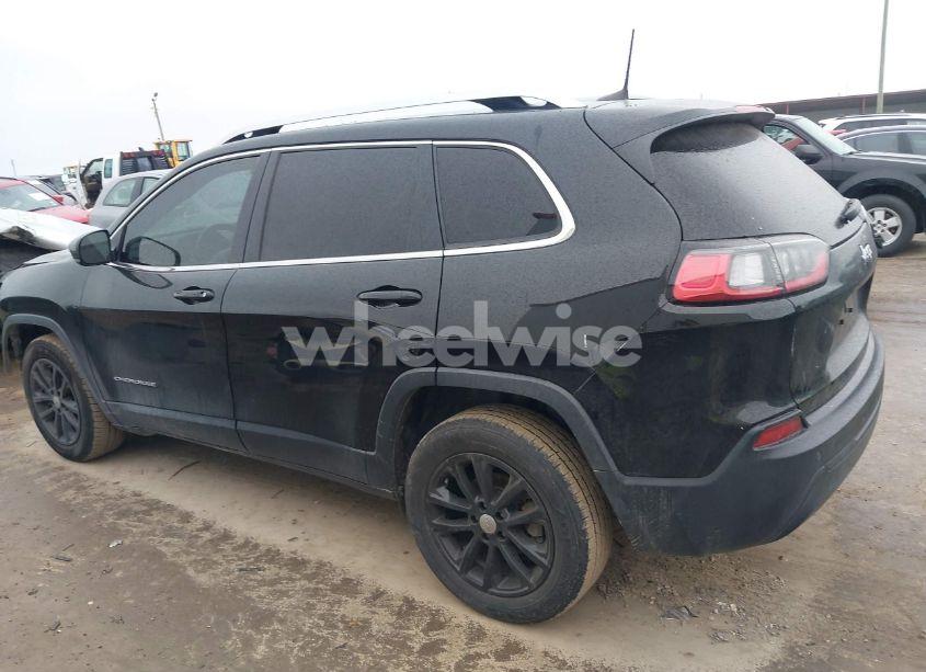 Photo 15 of 2020 Jeep Cherokee LATITUDE PLUS FWD (VIN 1C4PJLLB7LD637670)