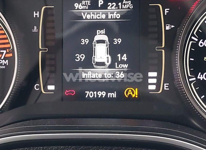 Photo 16 of 2020 Jeep Cherokee LATITUDE PLUS FWD (VIN 1C4PJLLB7LD637670)