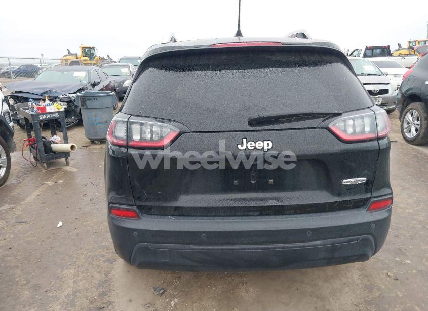 Photo 17 of 2020 Jeep Cherokee LATITUDE PLUS FWD (VIN 1C4PJLLB7LD637670)