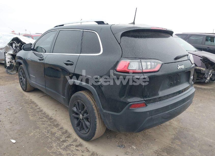Photo 3 of 2020 Jeep Cherokee LATITUDE PLUS FWD (VIN 1C4PJLLB7LD637670)