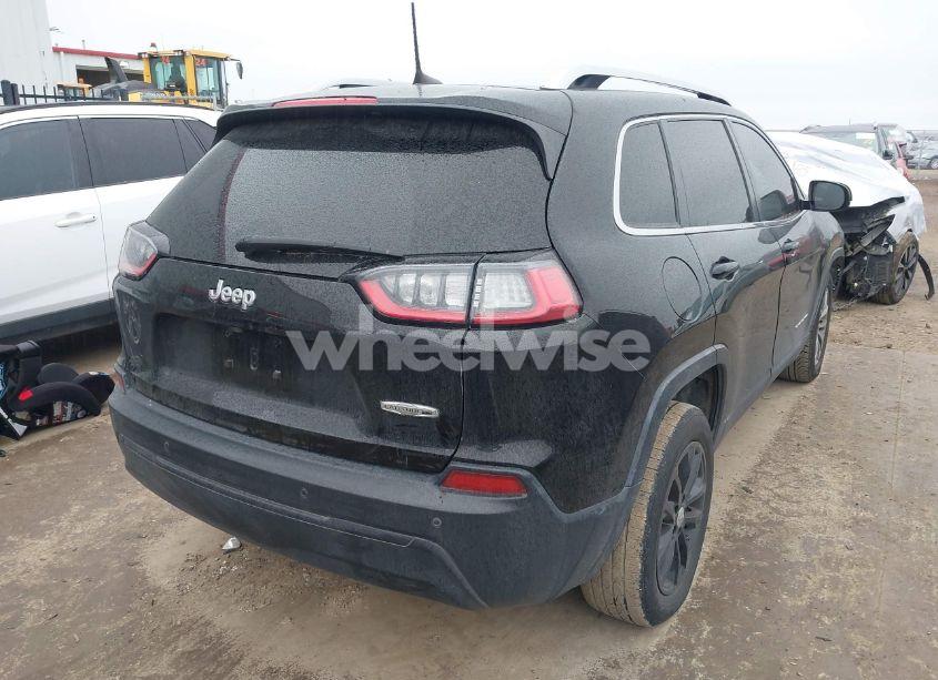 Photo 4 of 2020 Jeep Cherokee LATITUDE PLUS FWD (VIN 1C4PJLLB7LD637670)
