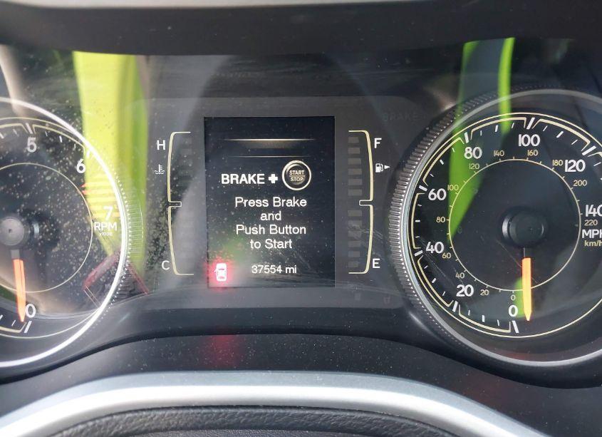 Photo 7 of 2018 Jeep Cherokee LATITUDE PLUS FWD (VIN 1C4PJLLB8JD510794)