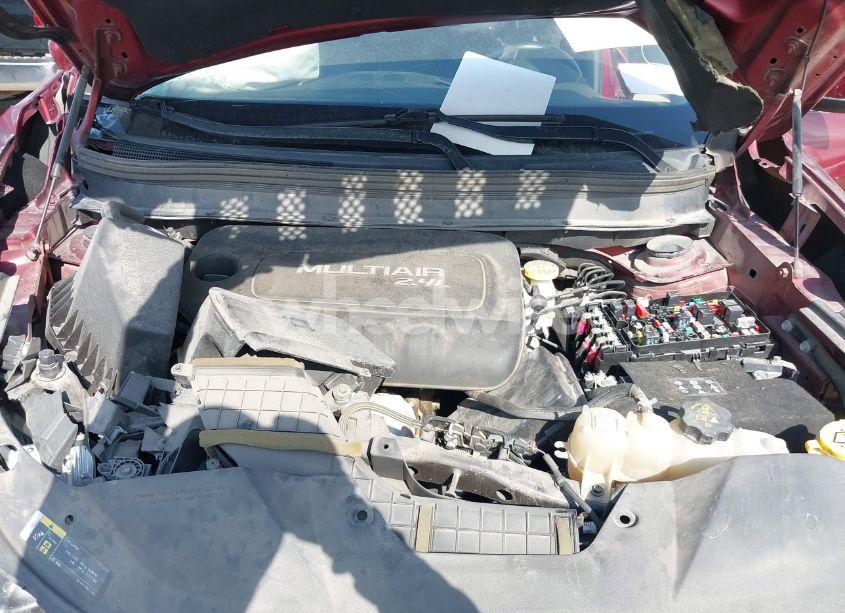 Photo 10 of 2019 Jeep Cherokee LATITUDE PLUS FWD (VIN 1C4PJLLB8KD205121)