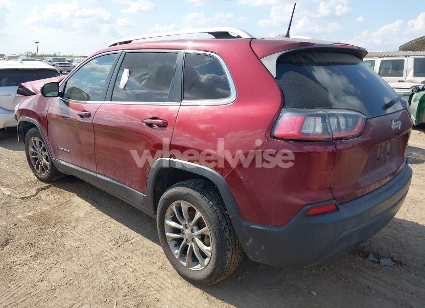 Photo 3 of 2019 Jeep Cherokee LATITUDE PLUS FWD (VIN 1C4PJLLB8KD205121)