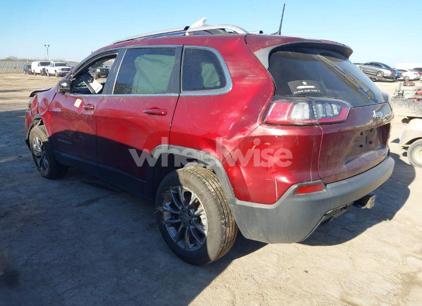 Photo 3 of 2019 Jeep Cherokee LATITUDE PLUS FWD (VIN 1C4PJLLB8KD246932)